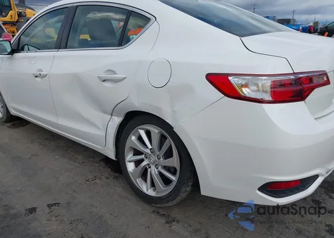 2016 Acura Ilx Premium Package/Technology Plus Package z USA, uszkodzony, nr VIN 19UDE2F75GA020642